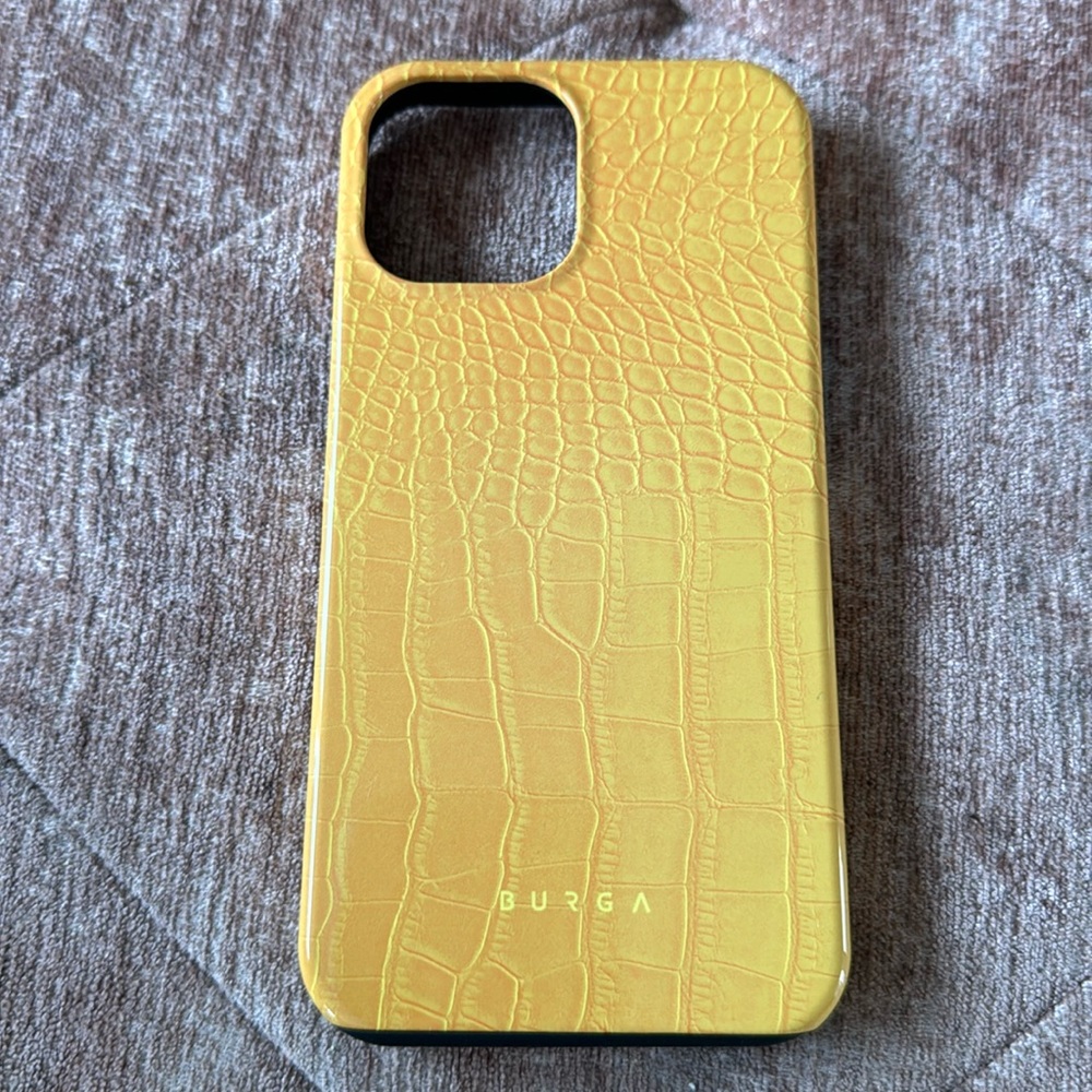 Burga iPhone 12 Pro Max Case